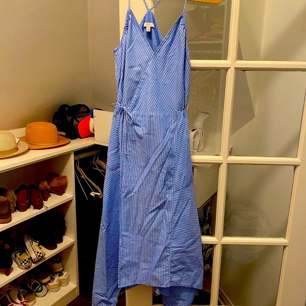 Joie blue sundress XS